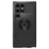 Spigen Samsung Galaxy S24 Ultra Skal Slim Armor MagFit Svart