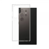 SAFE by PanzerGlass Samsung Galaxy S24 Ultra Skal Soft TPU Case Transparent