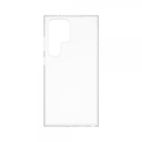 SAFE by PanzerGlass Samsung Galaxy S24 Ultra Skal Soft TPU Case Transparent