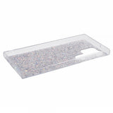 Nordic Covers Samsung Galaxy S24 Ultra Skal Sparkle Series Stardust Silver