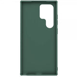 Nillkin Samsung Galaxy S24 Ultra Skal Super Frosted Shield Pro Grön