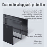 Nillkin Samsung Galaxy S24 Ultra Skal Super Frosted Shield Pro MagSafe Svart