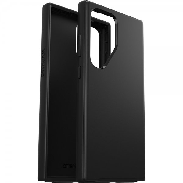 Otterbox Samsung Galaxy S24 Ultra Skal Symmetry Svart