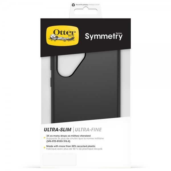 Otterbox Samsung Galaxy S24 Ultra Skal Symmetry Svart