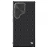 Nillkin Samsung Galaxy S24 Ultra Skal Textured Prop Case MagSafe Svart