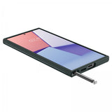 Spigen Samsung Galaxy S24 Ultra Skal Thin Fit Abyss Green