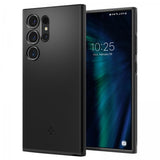 Spigen Samsung Galaxy S24 Ultra Skal Thin Fit Svart