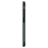 Spigen Samsung Galaxy S24 Ultra Skal Tough Armor Abyss Green