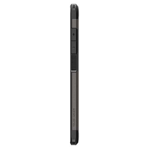 Spigen Samsung Galaxy S24 Ultra Skal Tough Armor Gunmetal