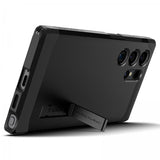 Spigen Samsung Galaxy S24 Ultra Skal Tough Armor MagFit Svart