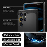 Spigen Samsung Galaxy S24 Ultra Skal Tough Armor Svart