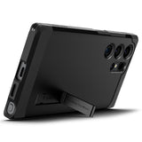 Spigen Samsung Galaxy S24 Ultra Skal Tough Armor Svart
