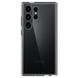 Spigen Samsung Galaxy S24 Ultra Skal Ultra Hybrid Crystal Clear