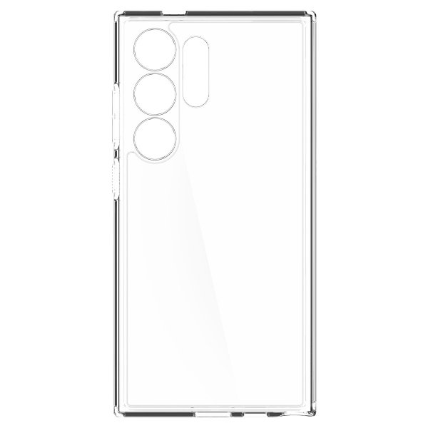Spigen Samsung Galaxy S24 Ultra Skal Ultra Hybrid Crystal Clear