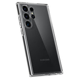 Spigen Samsung Galaxy S24 Ultra Skal Ultra Hybrid Crystal Clear