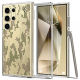 Spigen Samsung Galaxy S24 Ultra Skal Ultra Hybrid Digital Camo