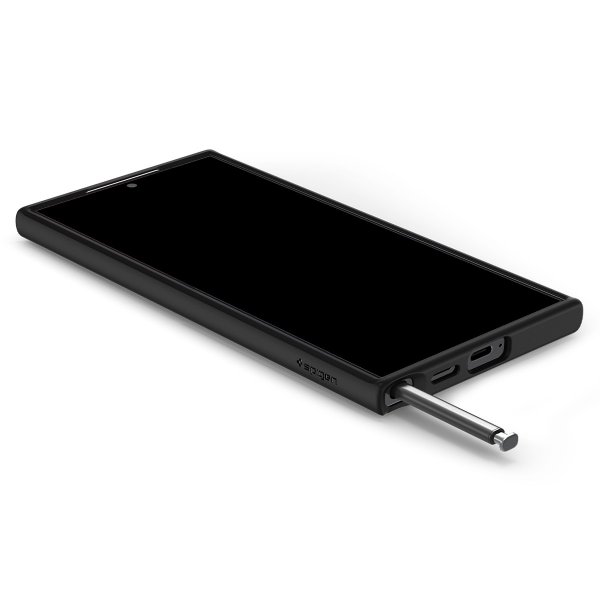 Spigen Samsung Galaxy S24 Ultra Skal Ultra Hybrid Frost Black