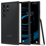 Spigen Samsung Galaxy S24 Ultra Skal Ultra Hybrid Matte Black