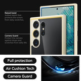 Spigen Samsung Galaxy S24 Ultra Skal Ultra Hybrid Mute Beige