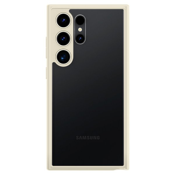 Spigen Samsung Galaxy S24 Ultra Skal Ultra Hybrid Mute Beige