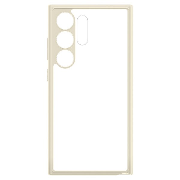 Spigen Samsung Galaxy S24 Ultra Skal Ultra Hybrid Mute Beige