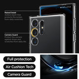 Spigen Samsung Galaxy S24 Ultra Skal Ultra Hybrid S Crystal Clear