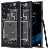 Spigen Samsung Galaxy S24 Ultra Skal Ultra Hybrid Zero One