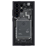 Spigen Samsung Galaxy S24 Ultra Skal Ultra Hybrid Zero One