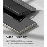 Ringke Samsung Galaxy S24 Ultra Skärmskydd Easy Slide 2-pack