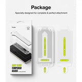 Ringke Samsung Galaxy S24 Ultra Skärmskydd Easy Slide 2-pack