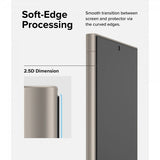 Ringke Samsung Galaxy S24 Ultra Skärmskydd Easy Slide 2-pack