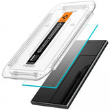 Spigen Samsung Galaxy S24 Ultra Skärmskydd GLAS.tR EZ Fit 2-pack