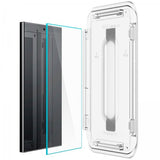 Spigen Samsung Galaxy S24 Ultra Skärmskydd GLAS.tR EZ Fit 2-pack