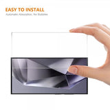 Enkay Samsung Galaxy S24 Ultra Skärmskydd med Monteringsram Easy Install