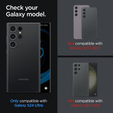 Spigen Samsung Galaxy S24 Ultra Skärmskydd Neo Flex 2-pack