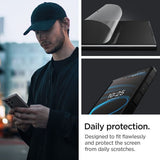 Spigen Samsung Galaxy S24 Ultra Skärmskydd Neo Flex 2-pack