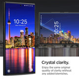 Spigen Samsung Galaxy S24 Ultra Skärmskydd Neo Flex 2-pack