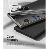 Ringke Samsung Galaxy S24 Ultra Skärmskydd Privacy Dual Easy Film