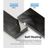 Ringke Samsung Galaxy S24 Ultra Skärmskydd Privacy Dual Easy Film