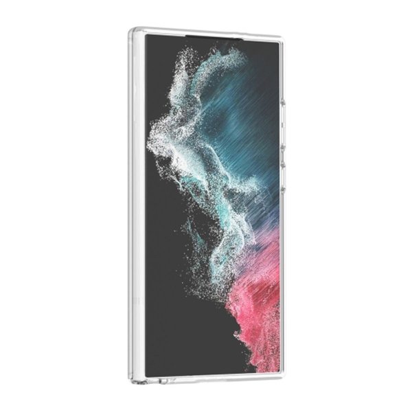 Rvelon Samsung Galaxy S24 Ultra Skal Stöttålig Transparent