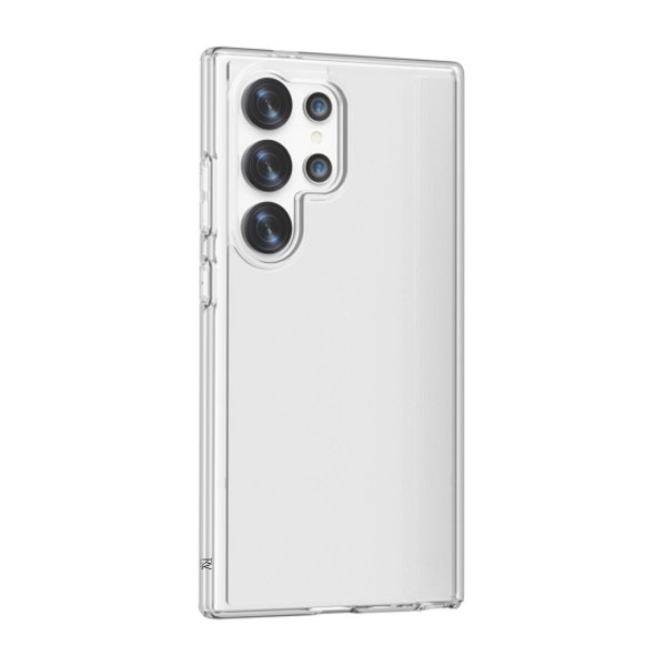 Rvelon Samsung Galaxy S24 Ultra Skal Stöttålig Transparent