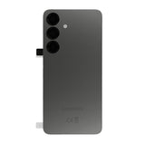 Samsung Galaxy S25 Back Cover - Black