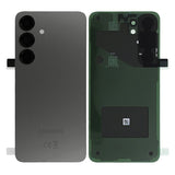Samsung Galaxy S25 Back Cover - Black