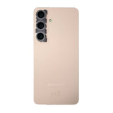 Samsung Galaxy S25 Back Cover Original - Pinkgold