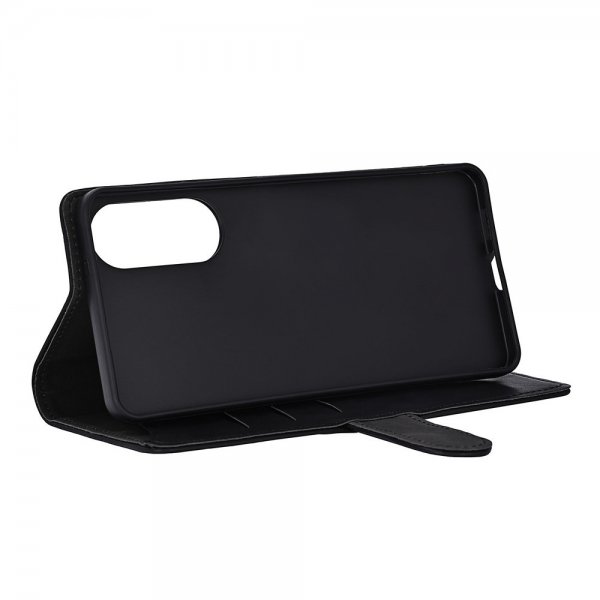 Gear Samsung Galaxy S25 Edge Fodral 3 Kortfack Svart
