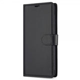 Nordic Covers Samsung Galaxy S25 Edge Fodral med avtagbart MagSafe-skal Raven Black