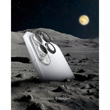 Spigen Samsung Galaxy S25 Edge Kameraskydd GLAS.tR EZ Fit Optik Pro 2-pack