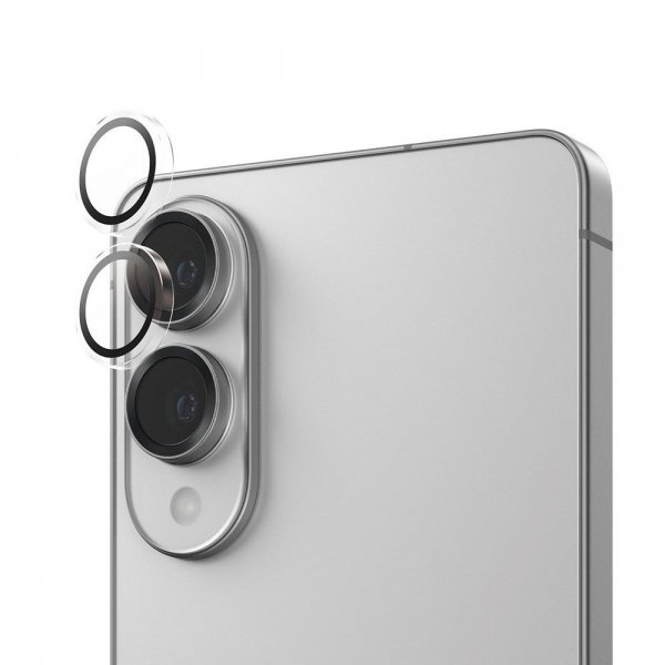 PanzerGlass Samsung Galaxy S25 Edge Kameraskydd Hoops