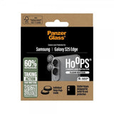 PanzerGlass Samsung Galaxy S25 Edge Kameraskydd Hoops