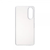 Onsala Samsung Galaxy S25 Edge Skal Återvunnen TPU Transparent